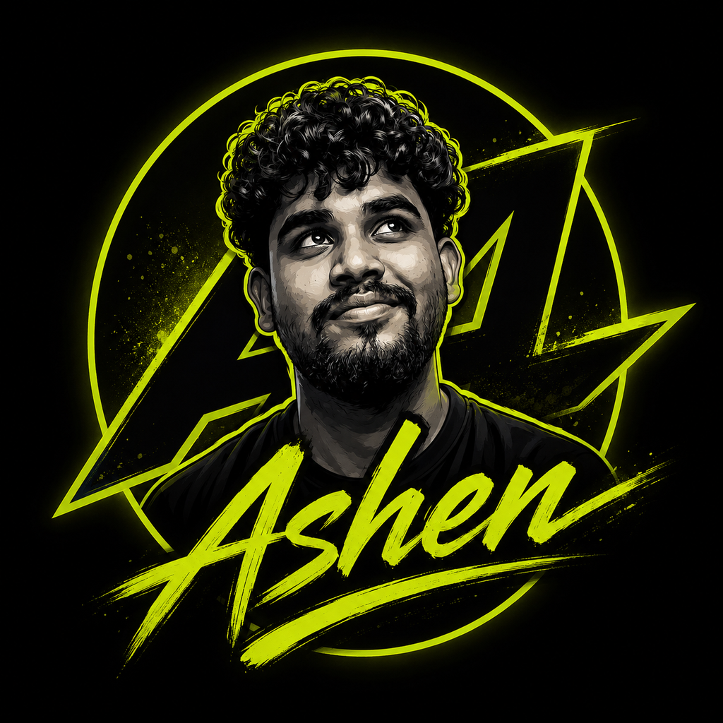 Ashen Silva